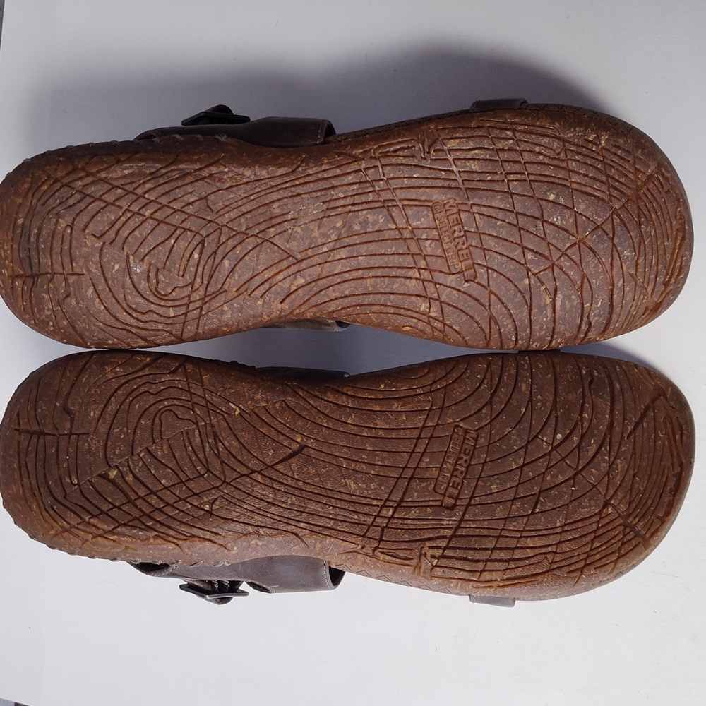 Merrell Leather Sandals - Picture 6 of 8